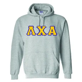 [24-Hour] Fraternity Hoodie - TWILL