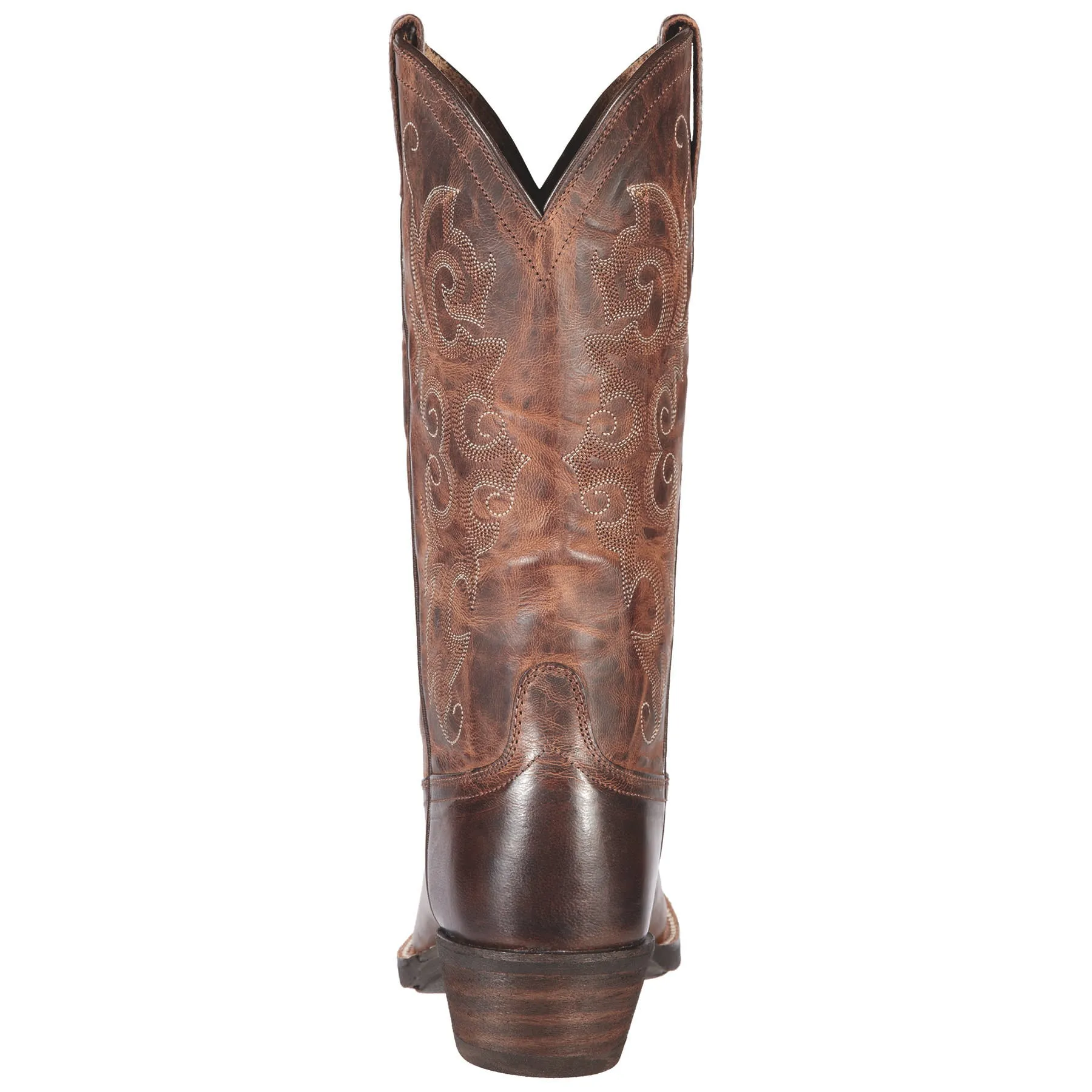 Ariat Women's 12 Alabama Western Boot - Sassy Brown 10010979