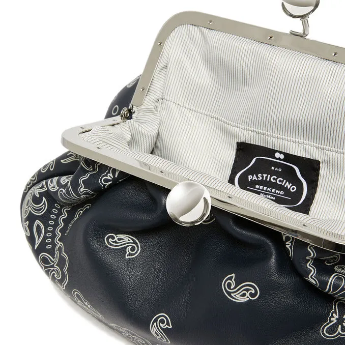 ARLES PASTICCINO BAG MEDIUM Woman Navy