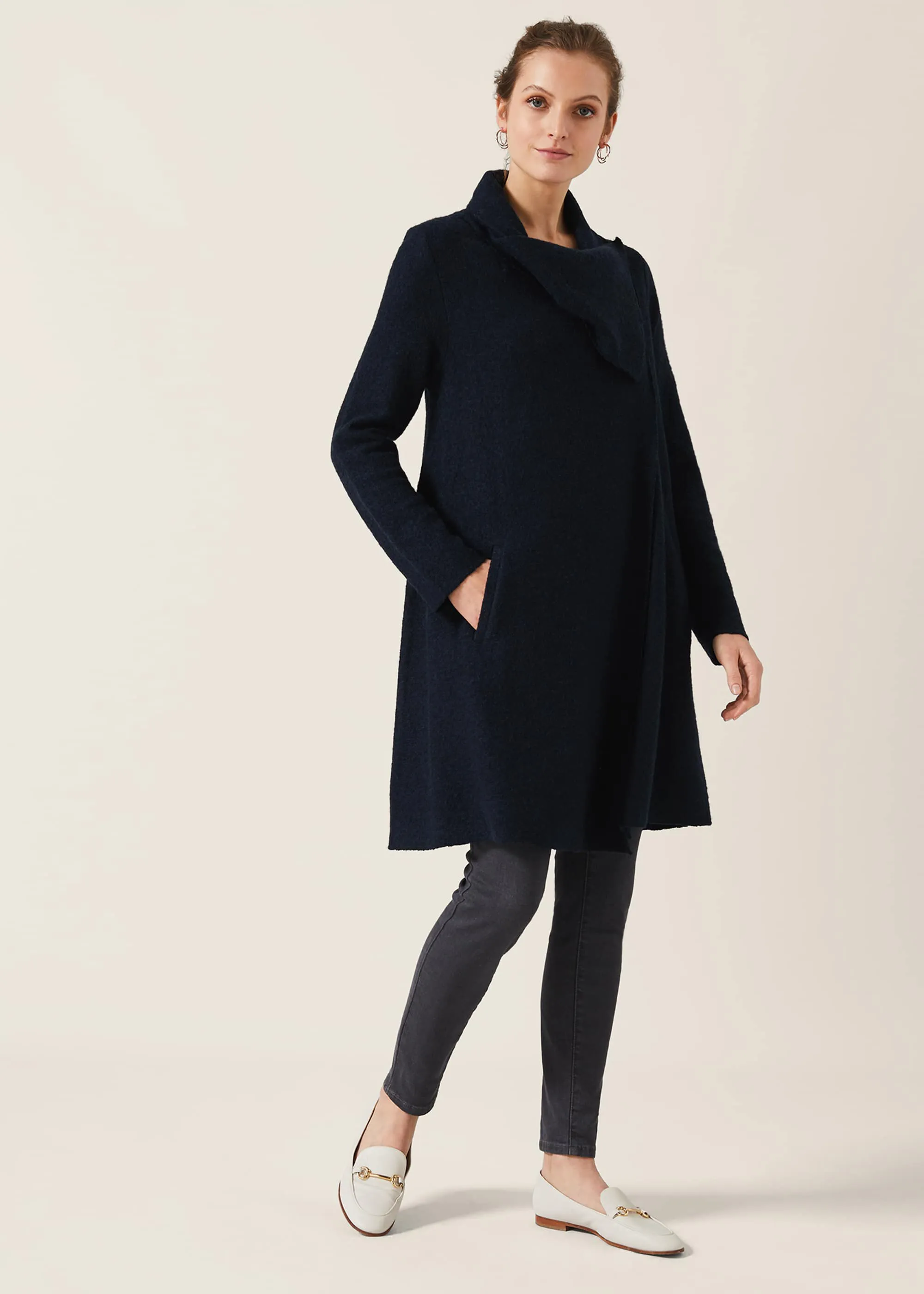 Bellona Knit Coat