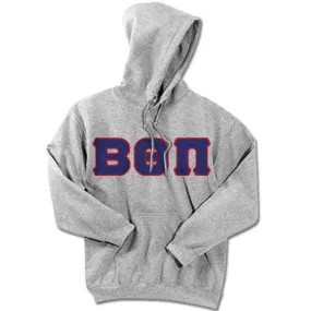 Beta Theta Pi 24-Hour Sweatshirt - G185 or S700 - TWILL