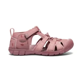 Big Kids' Seacamp II CNX Sandal x namuk  |  Dark Rose