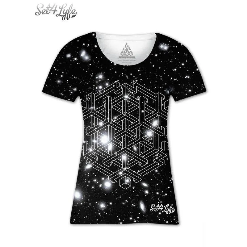 BLACK-HOLE GIRLS T