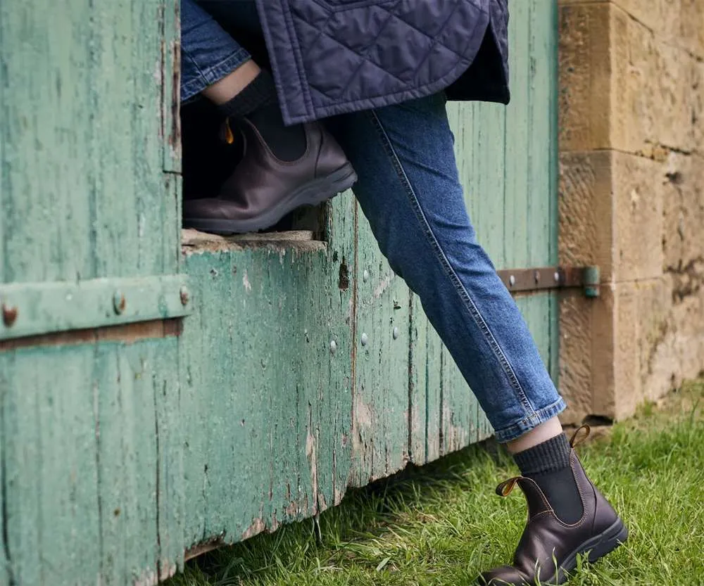 Blundstone 2057 WOMEN’S ALL-TERRAIN CHELSEA BOOTS – COCOA BROWN