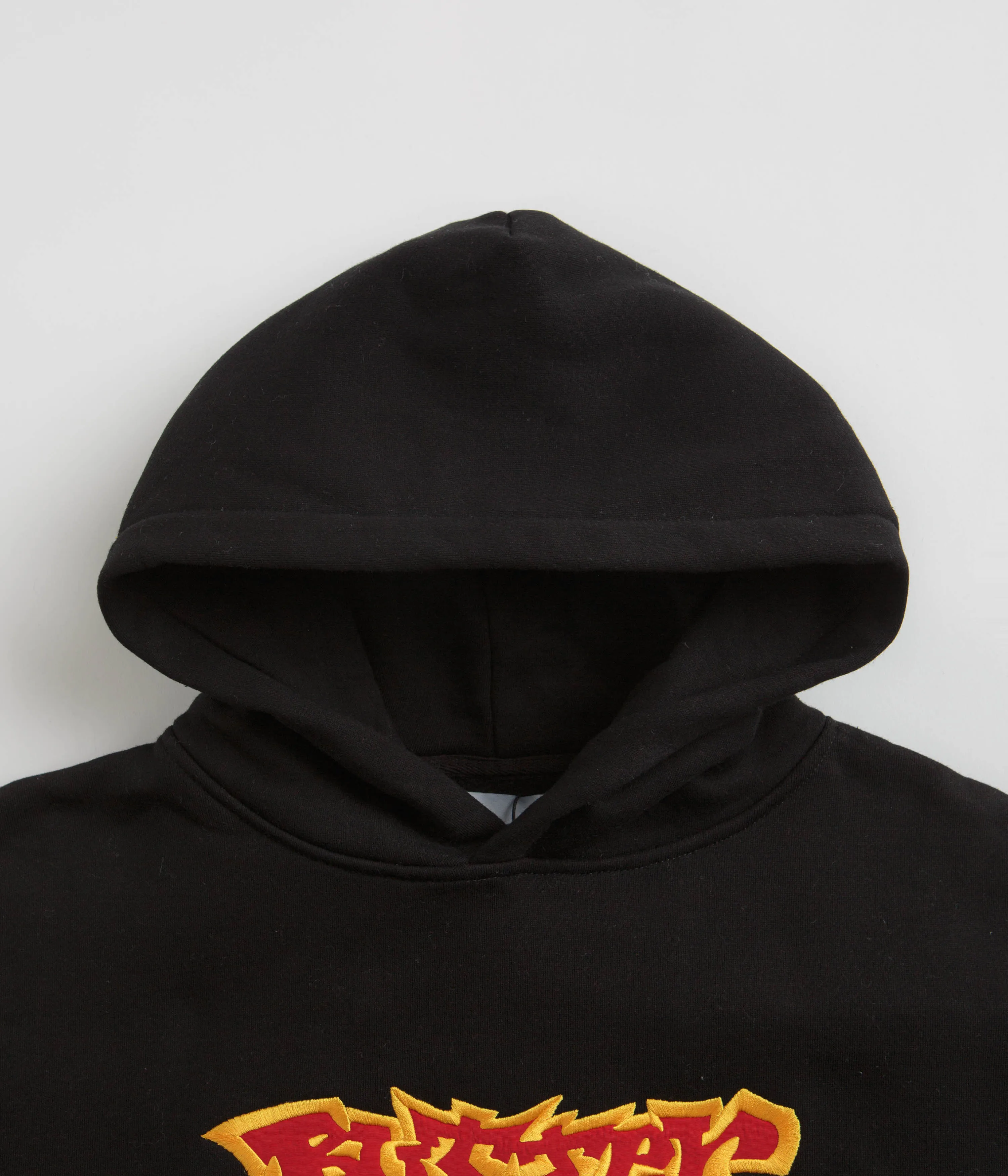 Butter Goods Yard Hoodie - Black