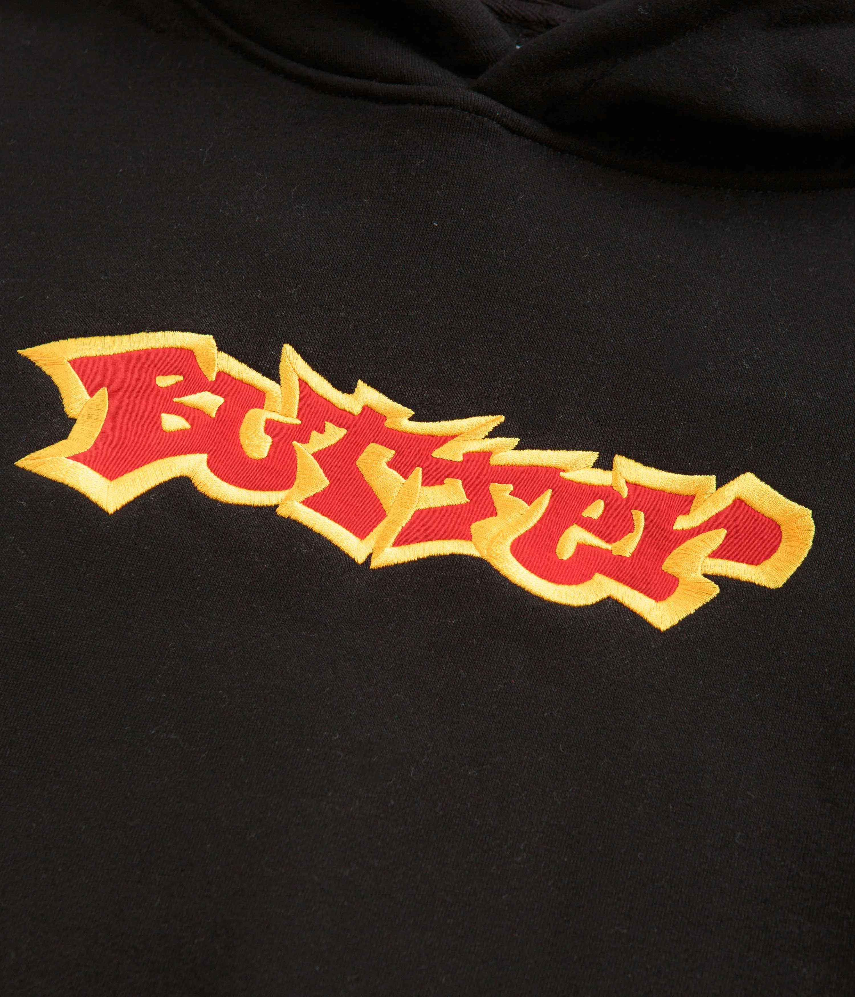 Butter Goods Yard Hoodie - Black