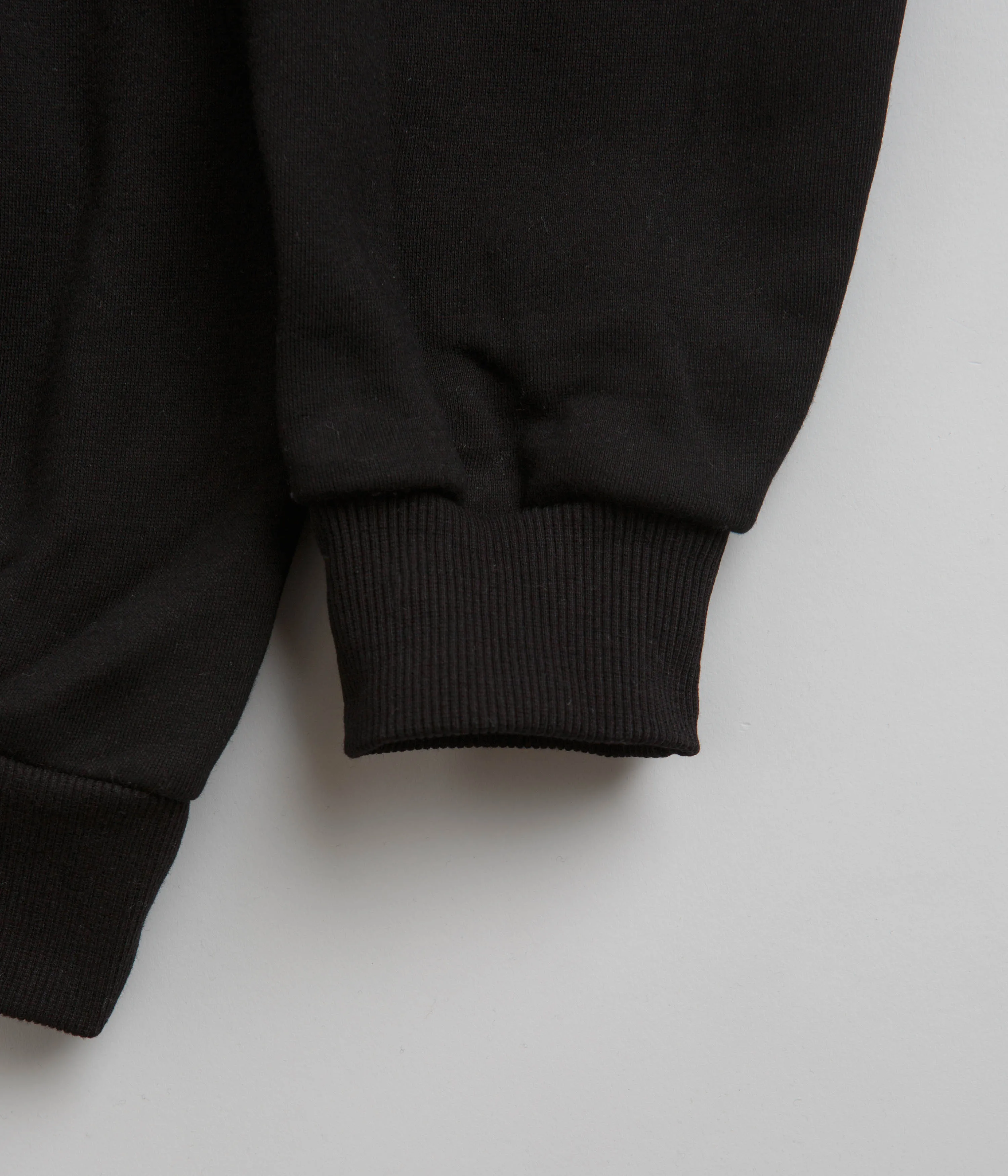 Butter Goods Yard Hoodie - Black