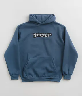 Butter Goods Yard Hoodie - Denim