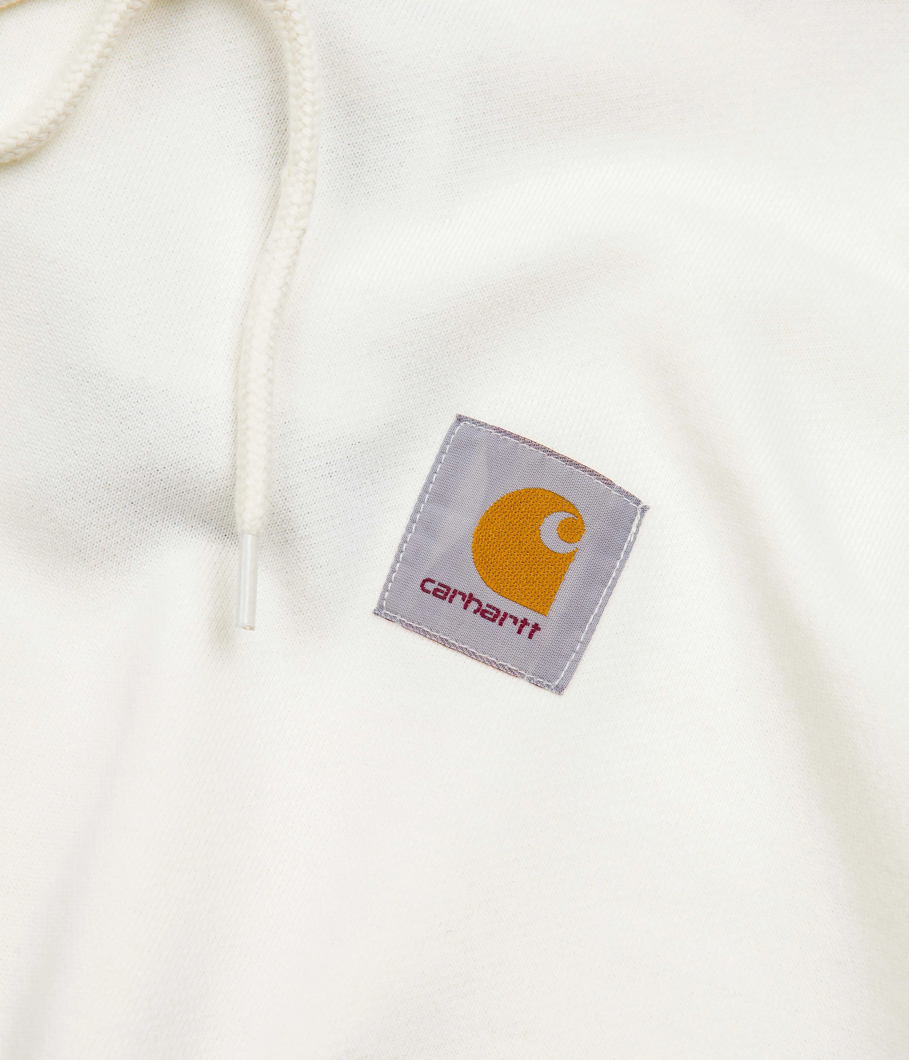 Carhartt Nelson Hoodie - Wax