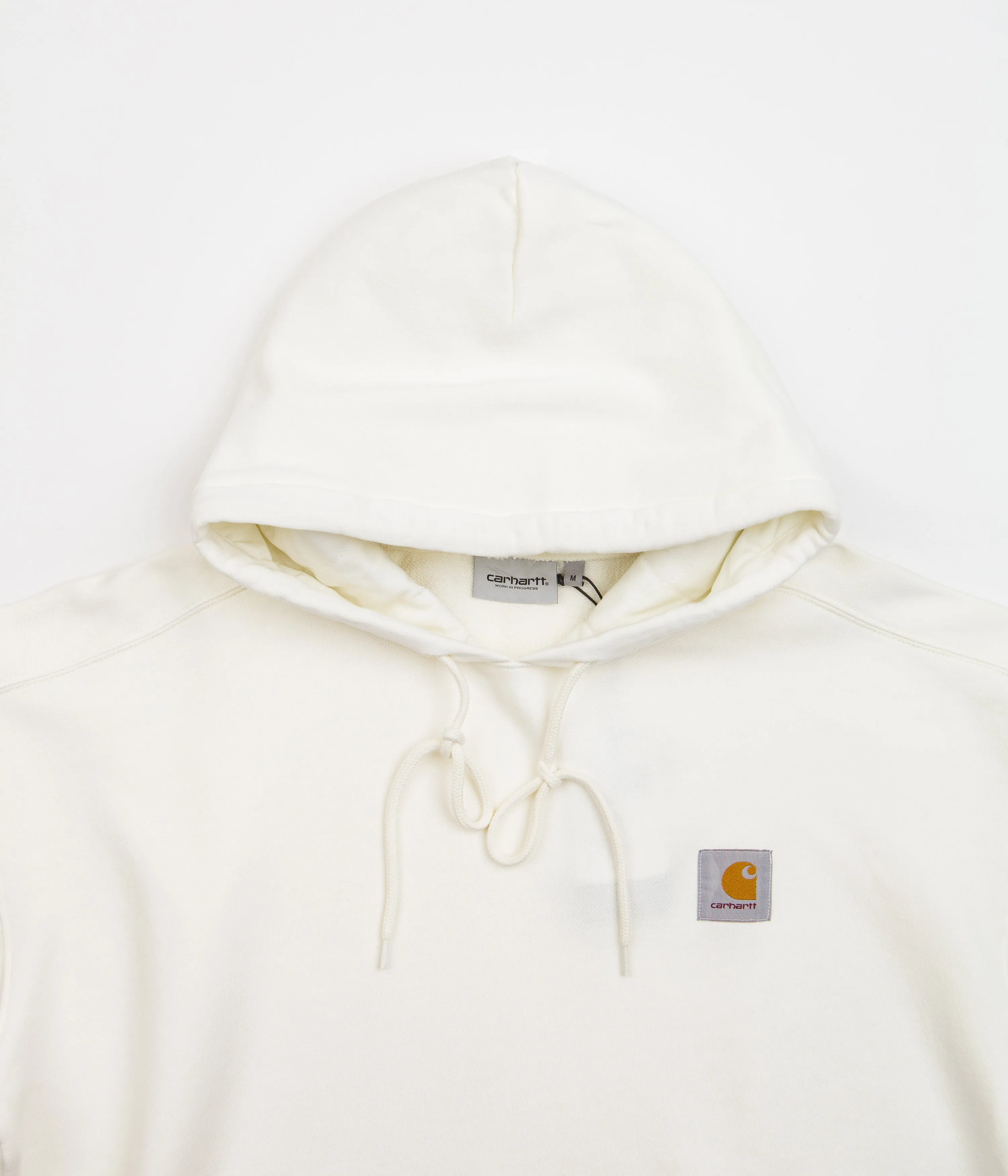 Carhartt Nelson Hoodie - Wax