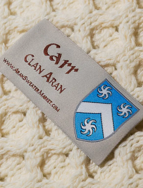 Carr Clan Scarf