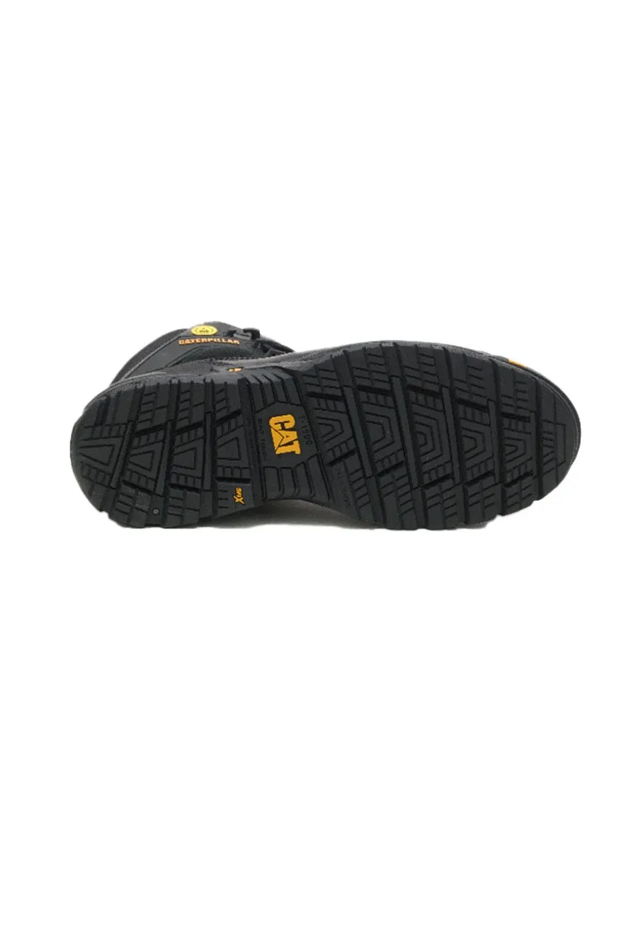 CAT Safety Shoe Excavator LT S3 WR HRO - Black