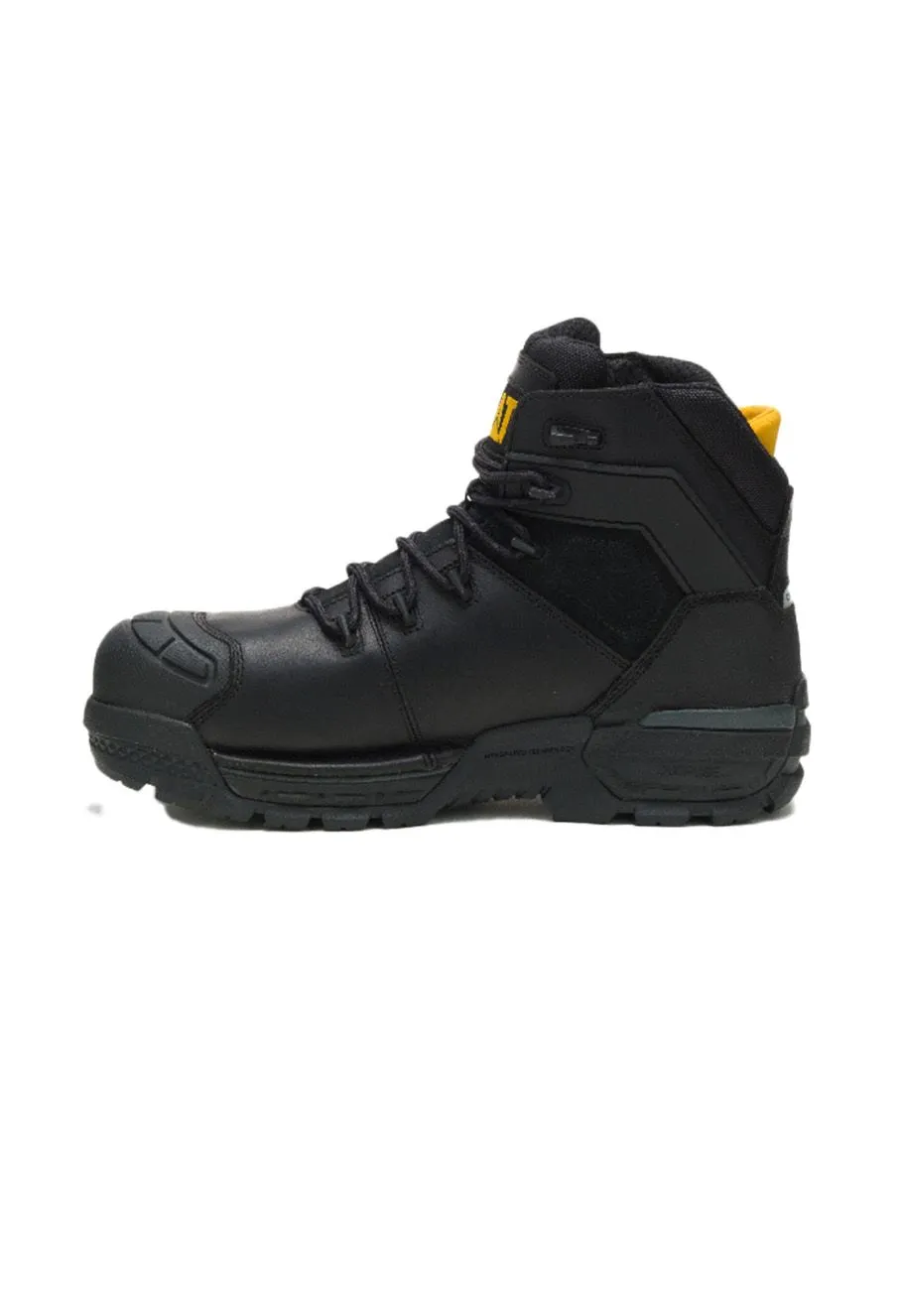 CAT Safety Shoe Excavator LT S3 WR HRO - Black