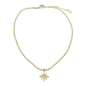 Celestial North Star Necklace