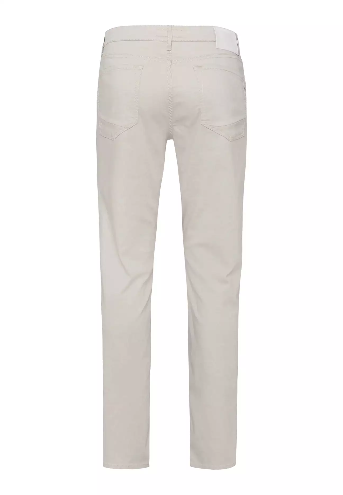 CHUCK COTTON PANT (PAPER) - BRAX