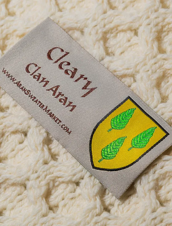 Cleary Clan Scarf