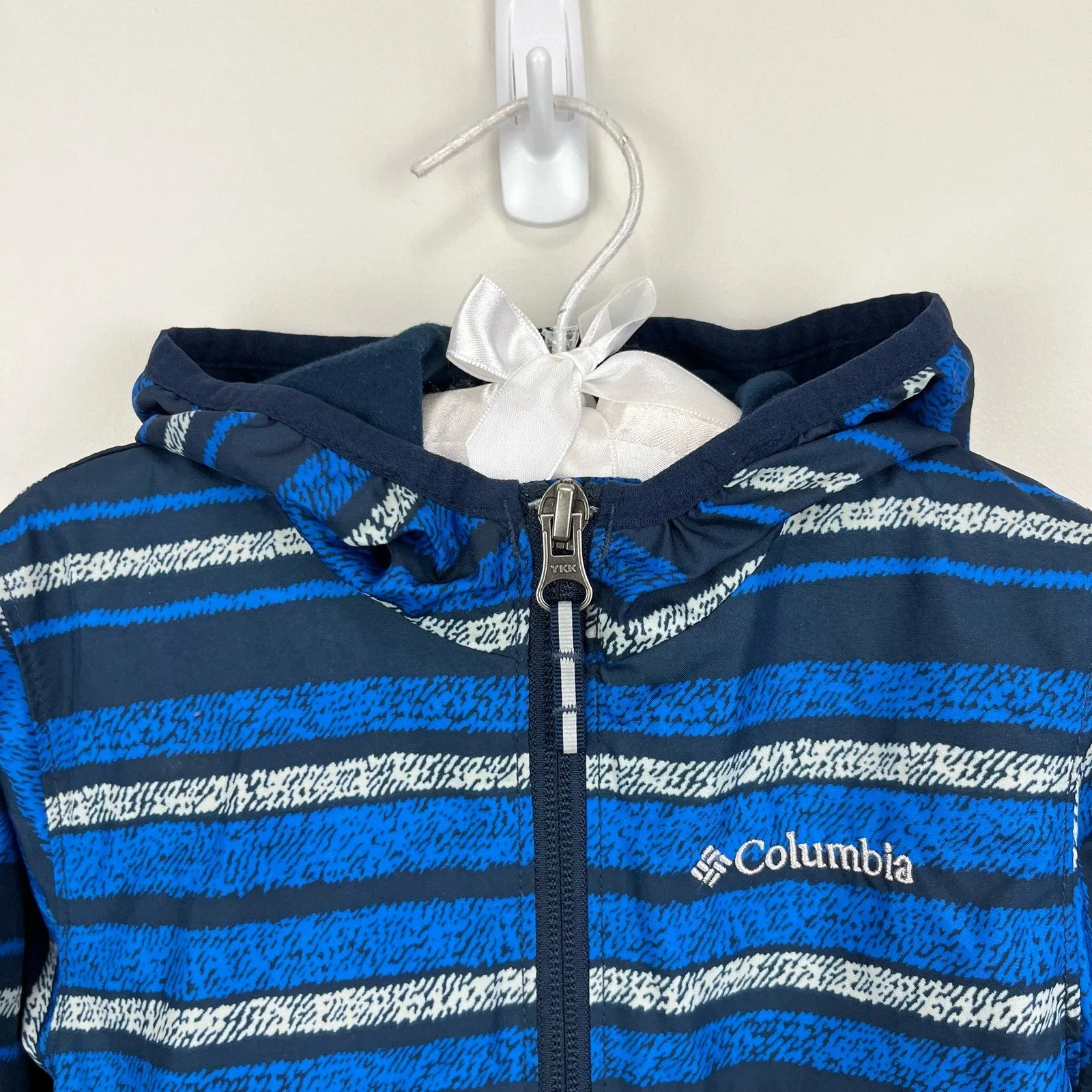 Columbia Whitetail Trail Windbreaker Jacket 2T