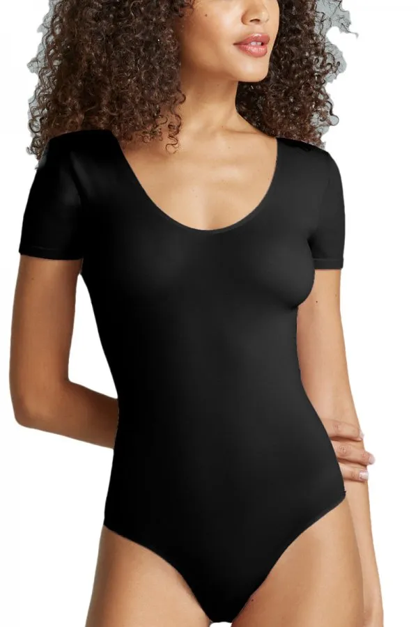 Commando Ballet Cap Sleeve Bodysuit