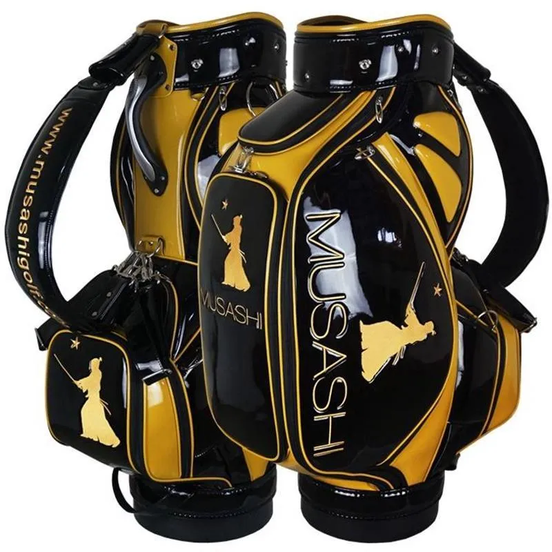 Custom Tour Staff Golf Bag - JUNIOR Tournament