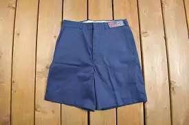 Deadstock Vintage 1980s Astra Workwear Pleated Shorts 29 x 6.5 / 80s Shorts / Streetwear Fashion / Bottoms / Vintage Shorts / Su