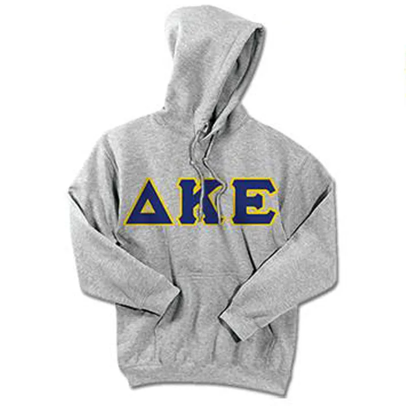 Delta Kappa Epsilon 24-Hour Sweatshirt - G185 or S700 - TWILL