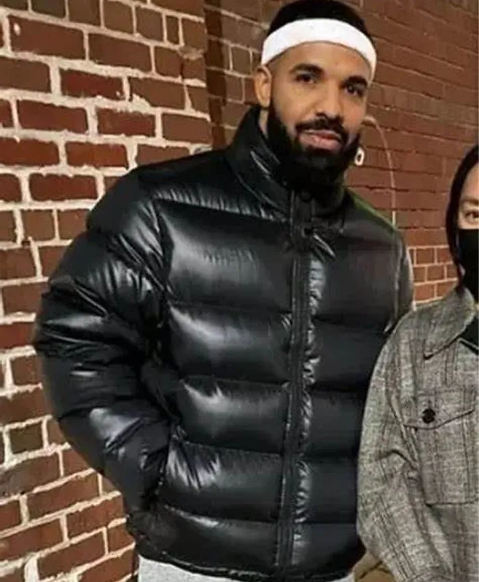 Drake Puffer Jacket For Sale - William Jacket