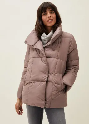 Eshima Short Puffer Coat