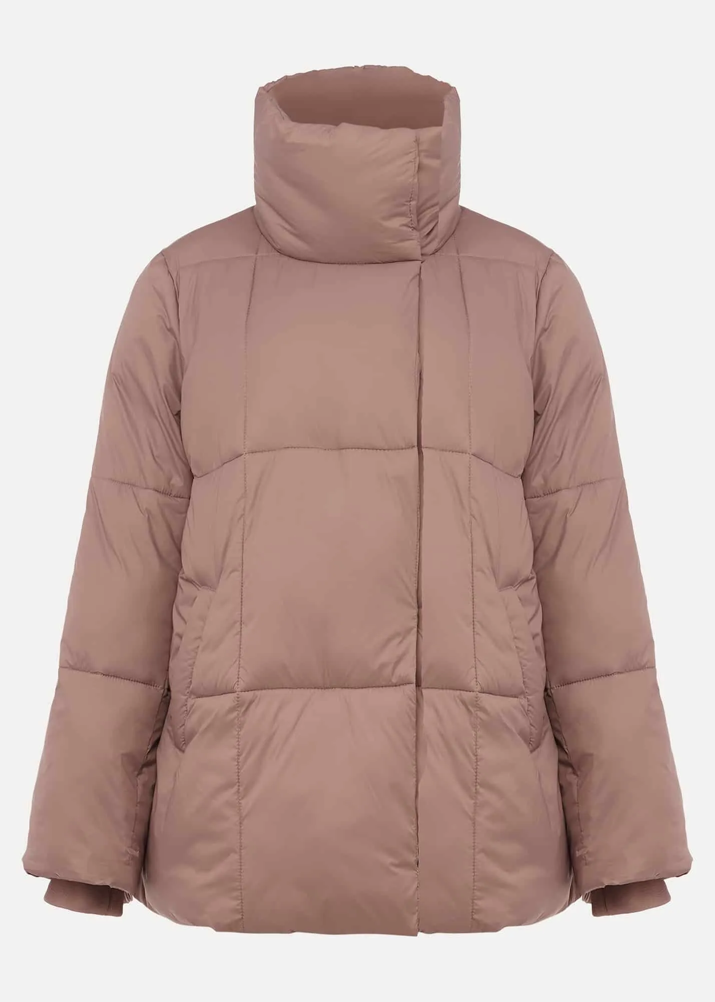 Eshima Short Puffer Coat