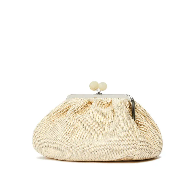 FORTUNA PASTICCINO BAG MEDIUM Woman Natural