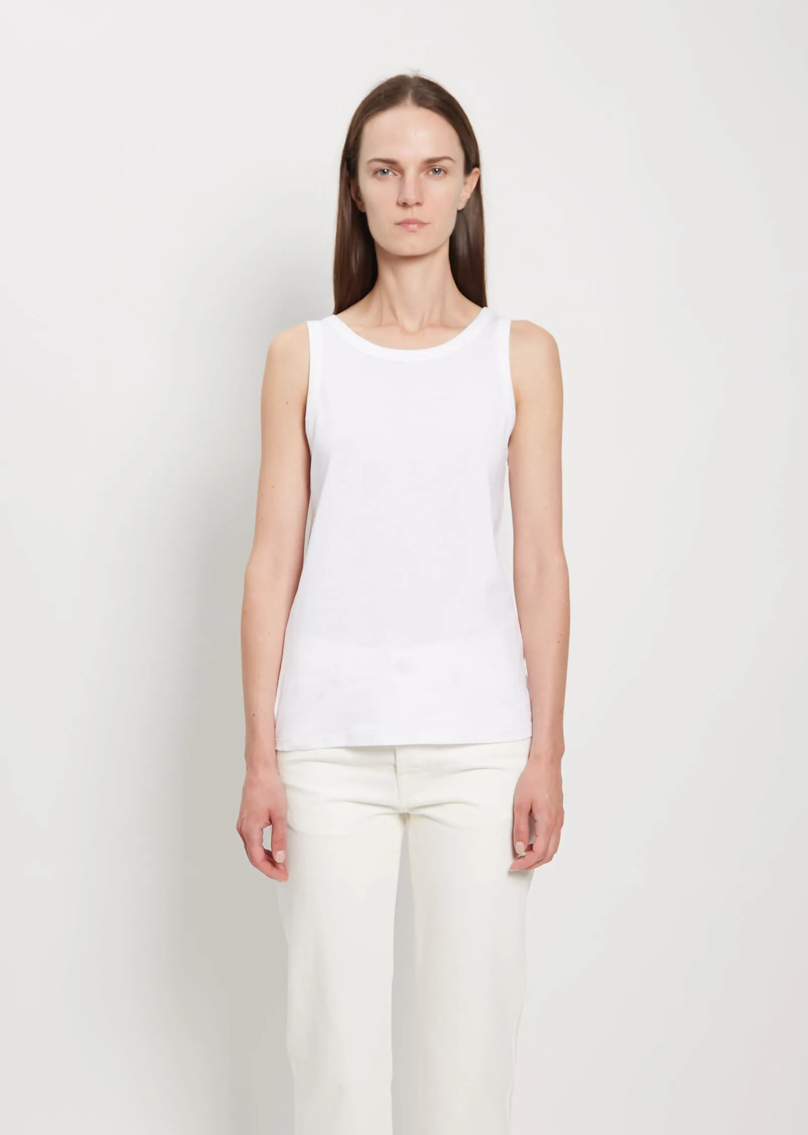 Frankie Top - White