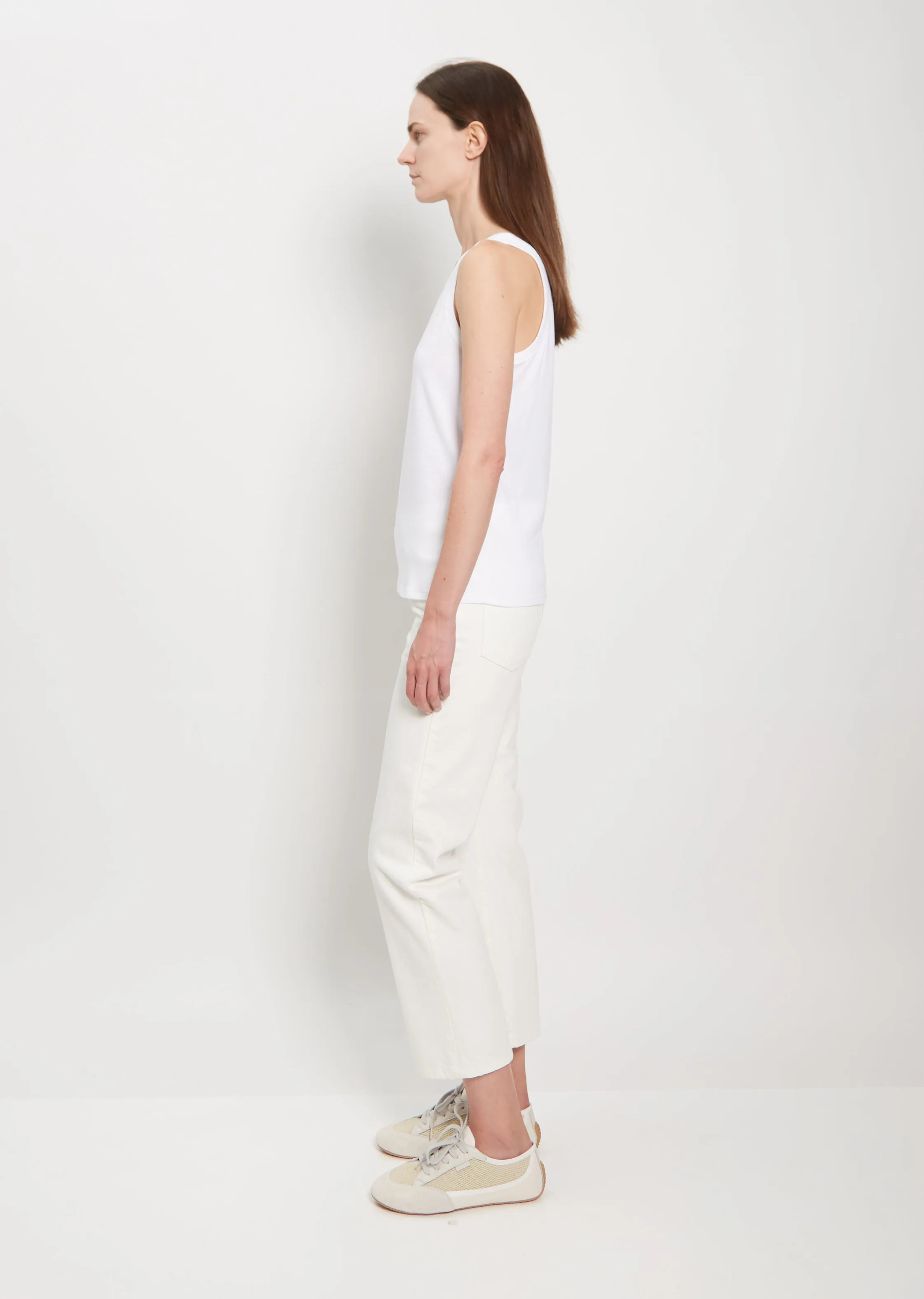 Frankie Top - White