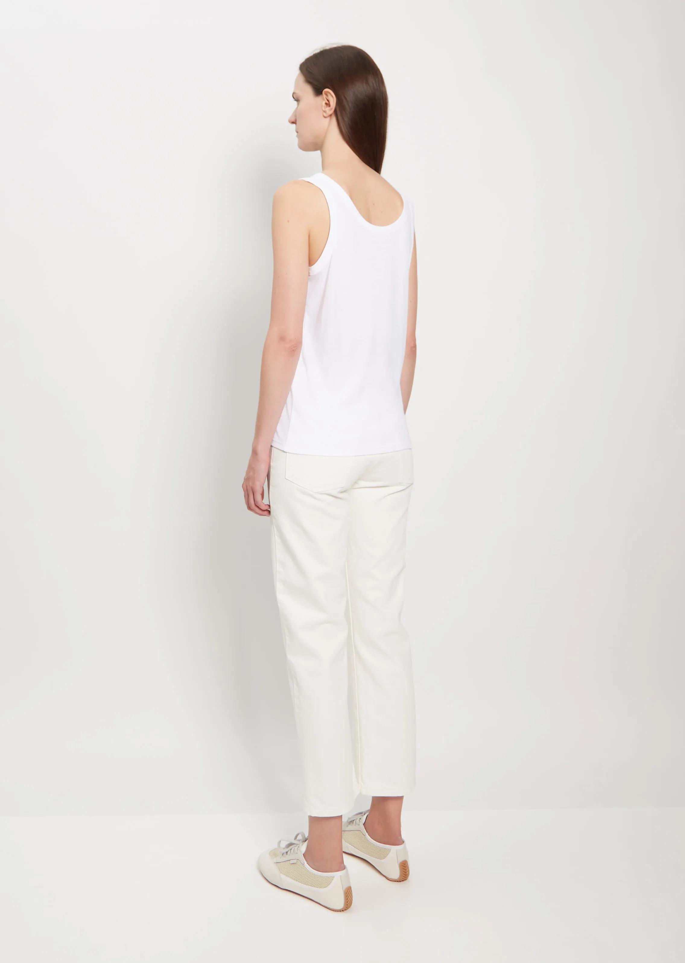 Frankie Top - White