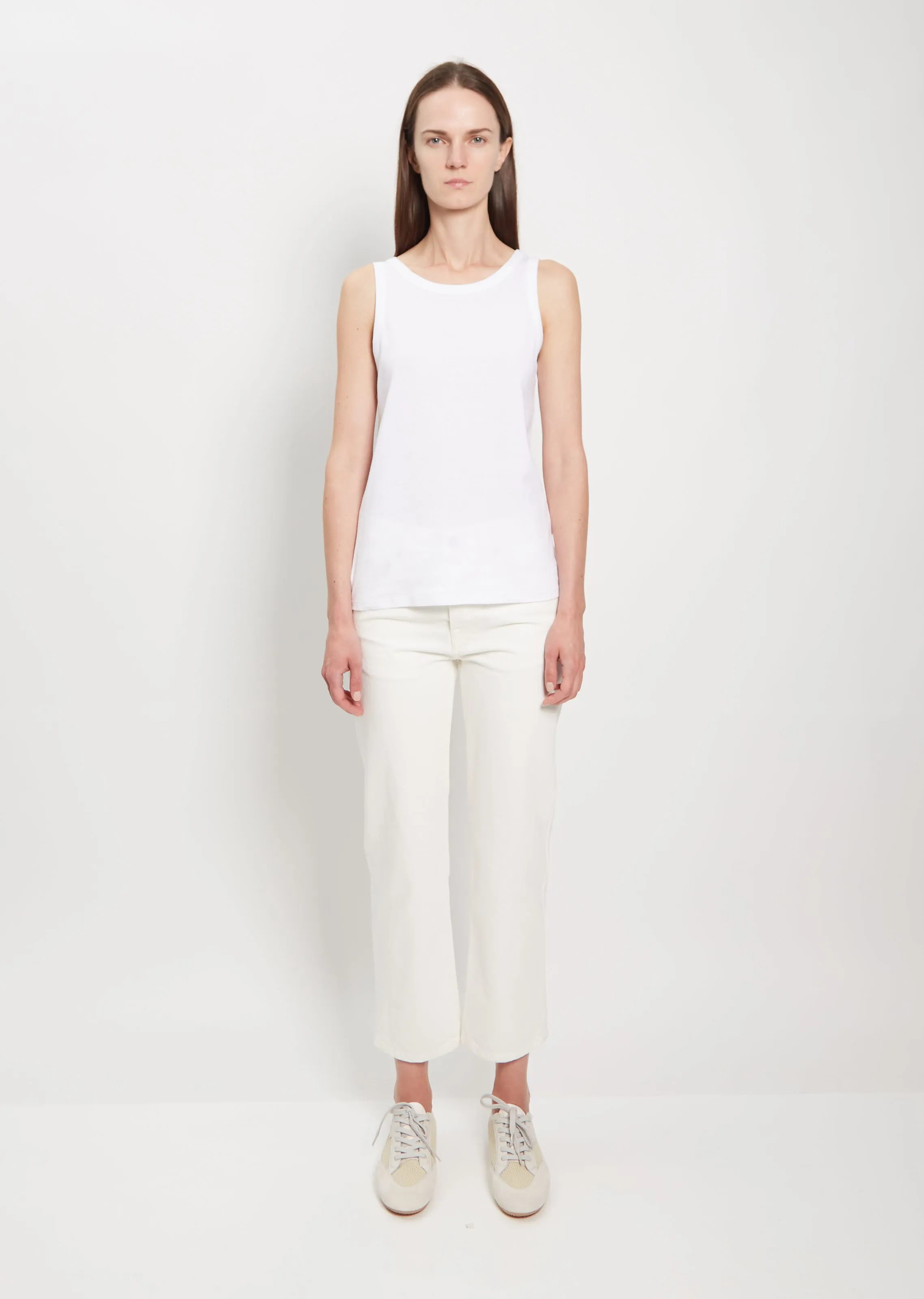 Frankie Top - White