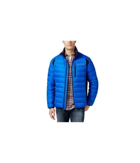 Free Country Mens Tech-Panel Down Puffer Jacket