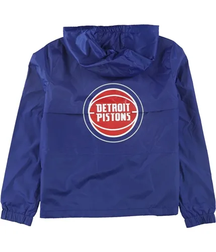 G-Iii Sports Womens Detroit Pistons Jacket, TW3