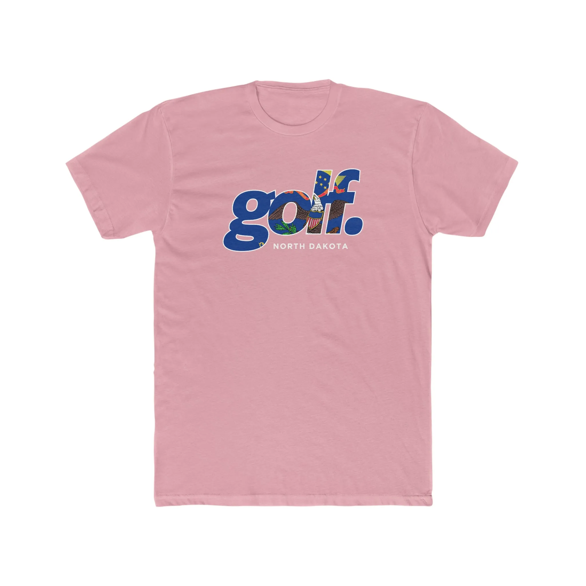 Golf North Dakota T-Shirt