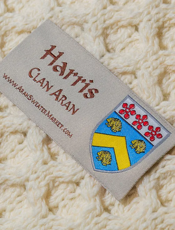 Harris Clan Scarf