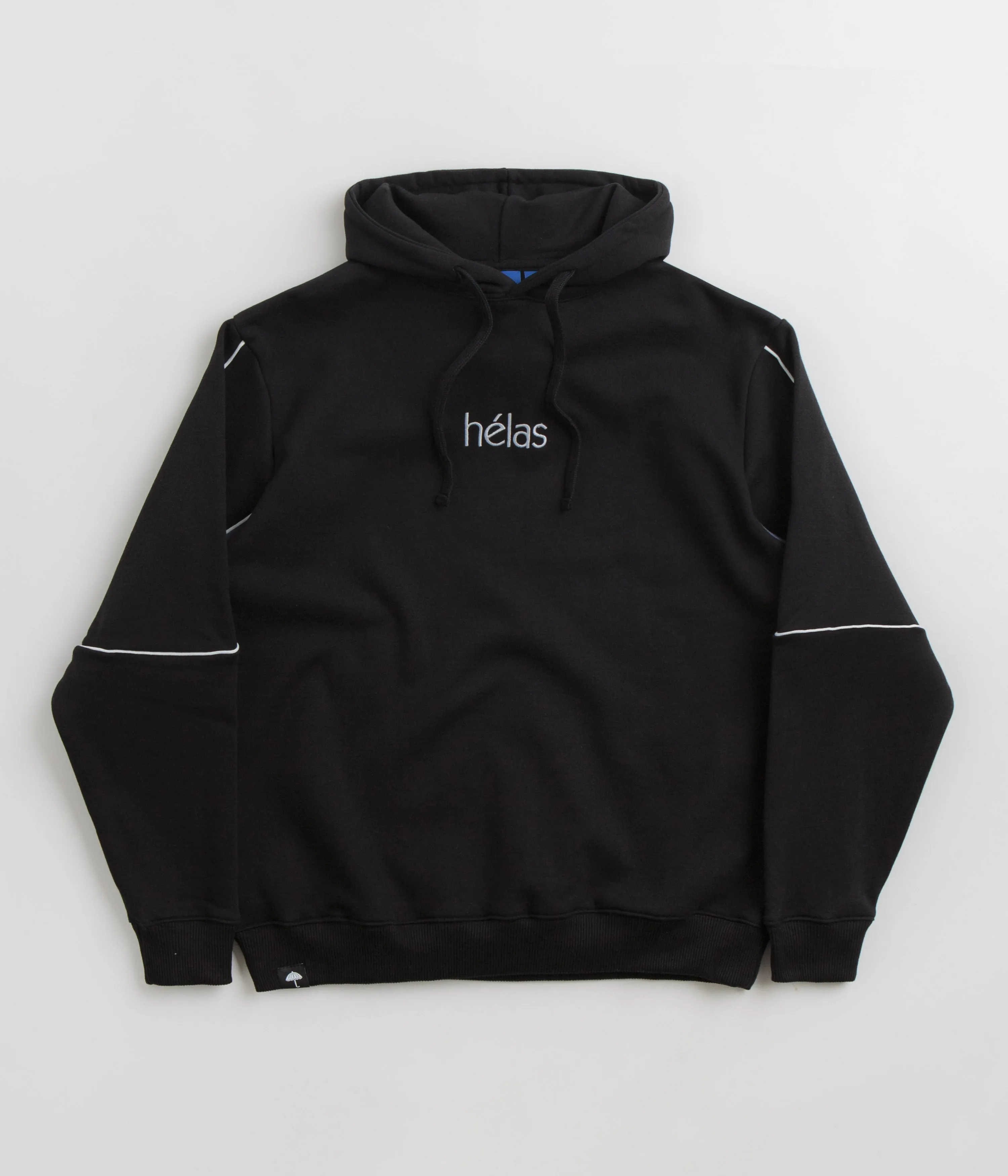 Helas Ultimax Hoodie - Black