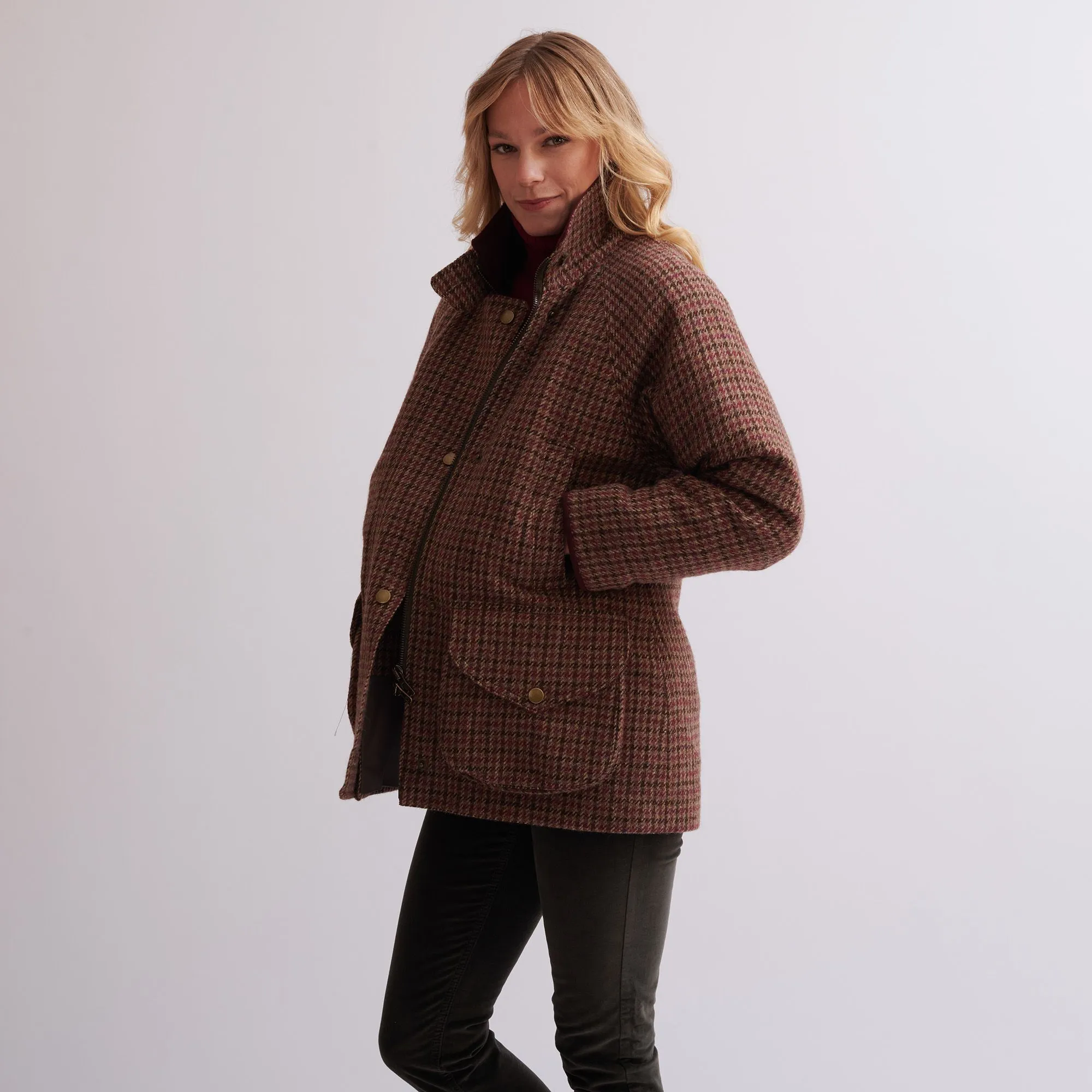 Hemsley Cotswold Field Coat