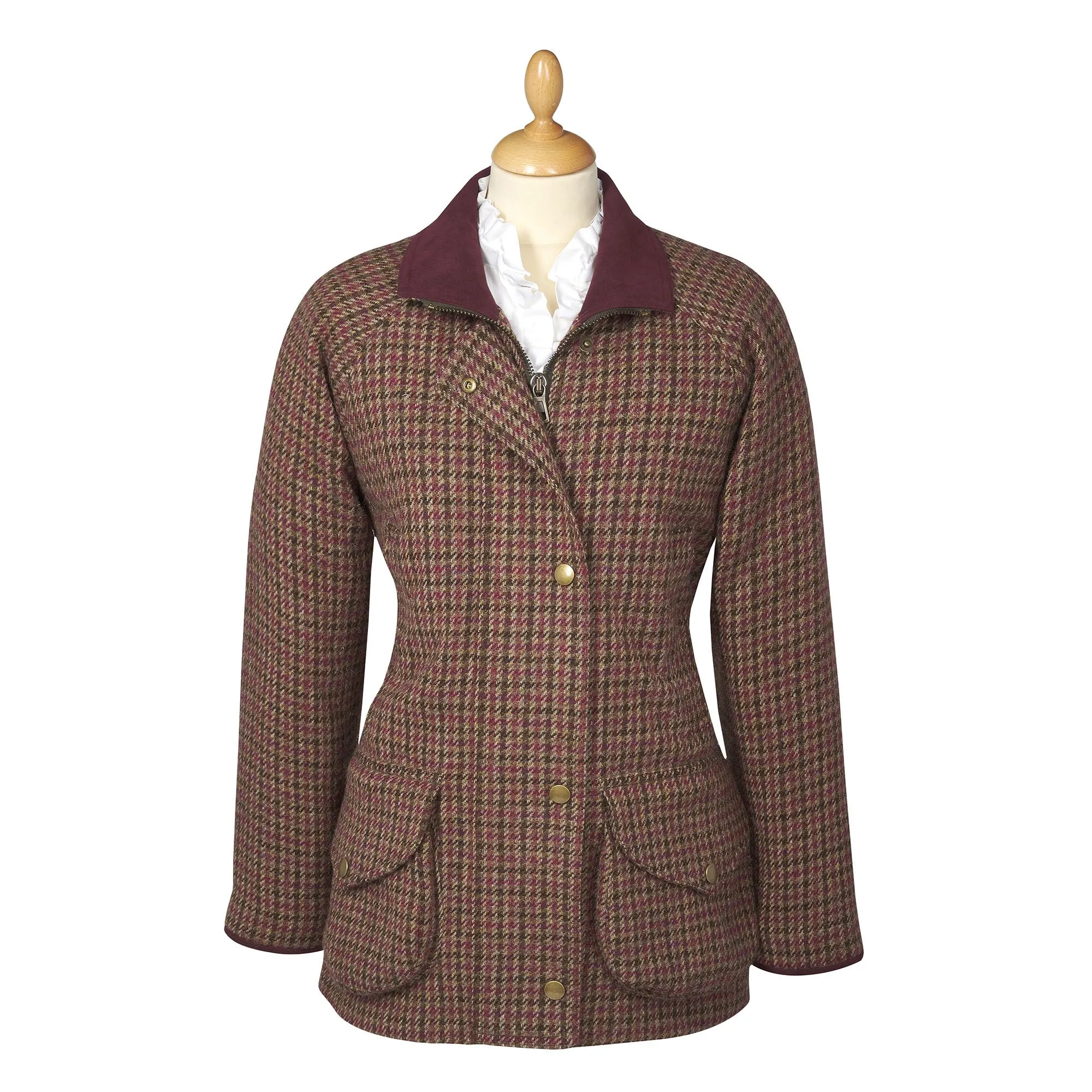 Hemsley Cotswold Field Coat