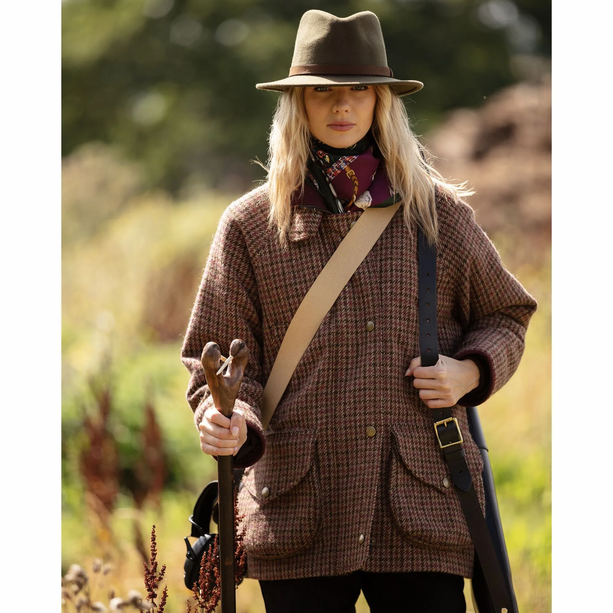 Hemsley Cotswold Field Coat