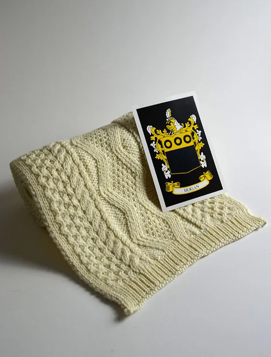 Hogan Clan Scarf