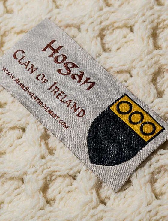 Hogan Clan Scarf