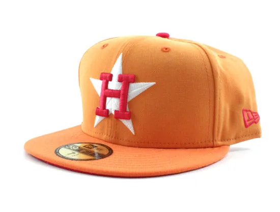 Houston Astros New Era 59Fifty Fitted Hats (Nike Lebron 9 Low Floridans)