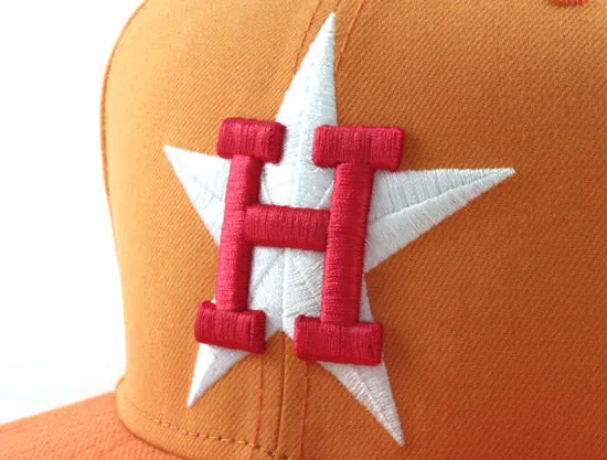 Houston Astros New Era 59Fifty Fitted Hats (Nike Lebron 9 Low Floridans)