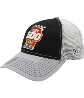 Indy 500 Mens Two-Tone Trucker Hat