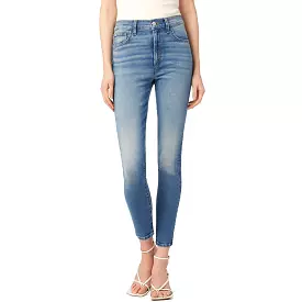 Joe's Womens The Charlie High-Rise Crop Skinny Jeans