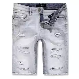 Jordan Craig OG Arlington Denim Shorts (Arctic Grey) J3199S