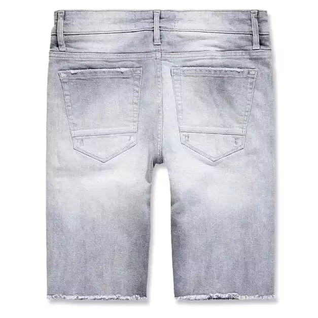 Jordan Craig OG Arlington Denim Shorts (Arctic Grey) J3199S