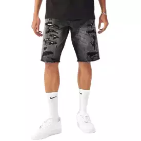 Jordan Craig Og Arlington Denim Shorts (Black Shadow) J3203S